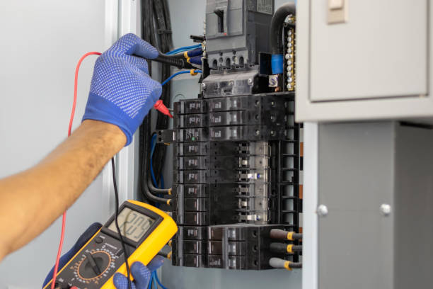 Best Circuit Breaker Installation and Repair  in Occoquan, VA